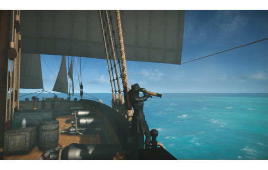 Forgotten Seas