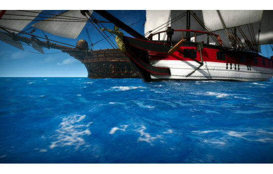 Forgotten Seas