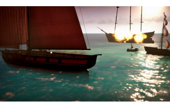 Forgotten Seas