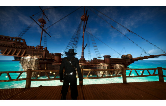 Forgotten Seas