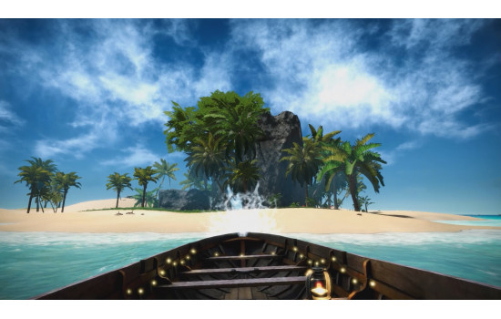 Forgotten Seas