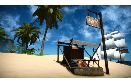 Forgotten Seas