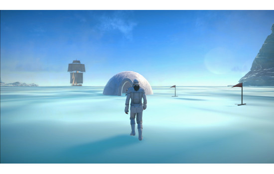 Forgotten Seas