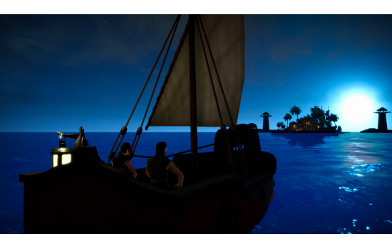 Forgotten Seas