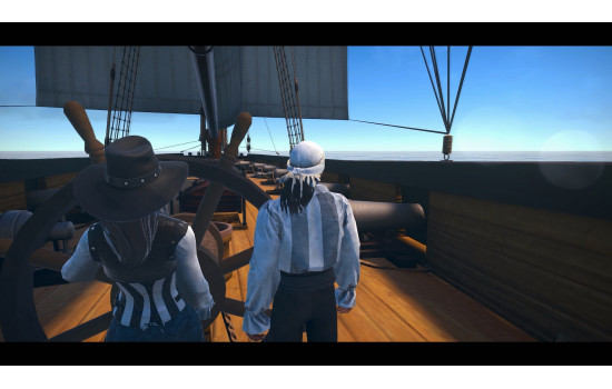 Forgotten Seas