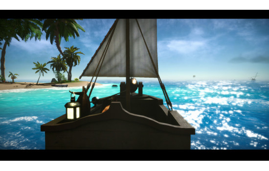 Forgotten Seas