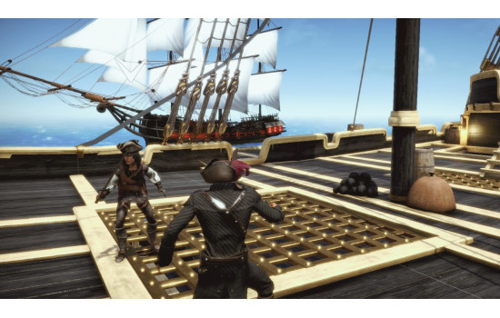 Forgotten Seas