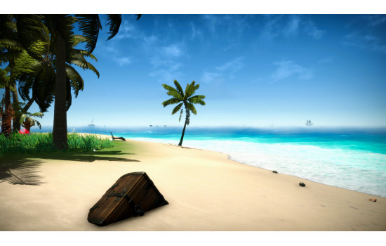 Forgotten Seas