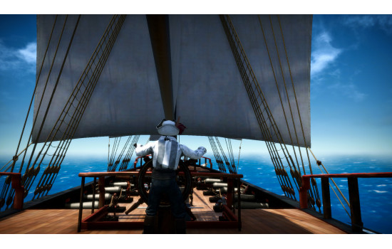 Forgotten Seas
