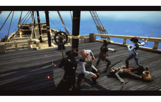 Forgotten Seas