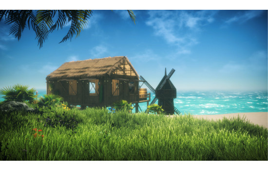 Forgotten Seas