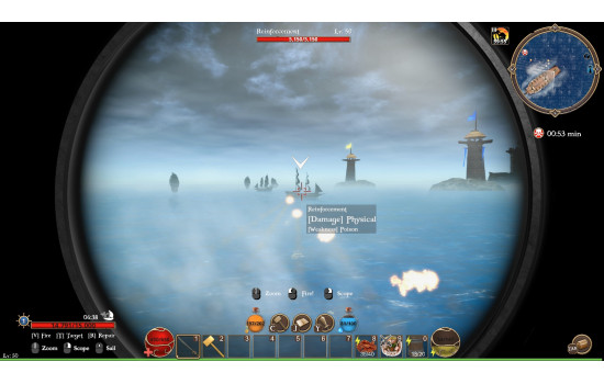 Forgotten Seas