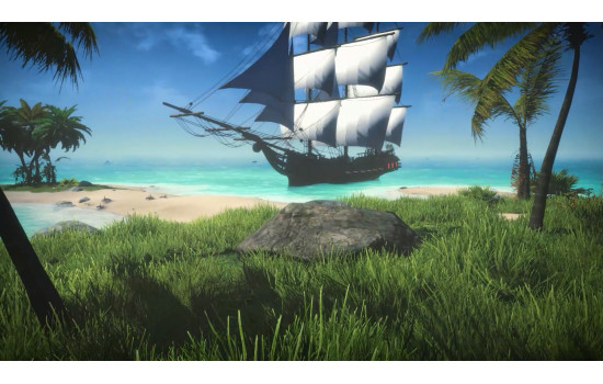 Forgotten Seas