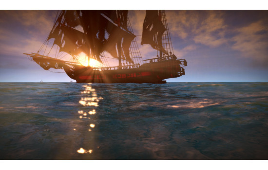 Forgotten Seas