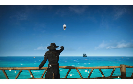 Forgotten Seas
