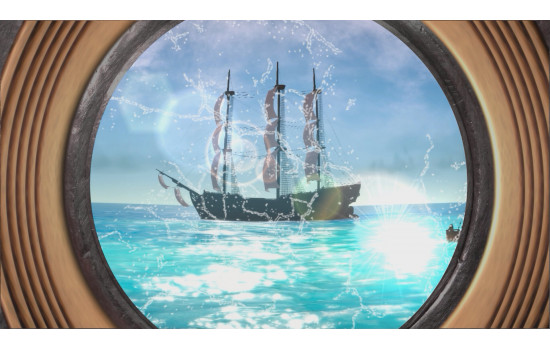 Forgotten Seas