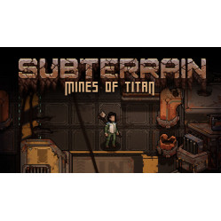 Subterrain: Mines of Titan