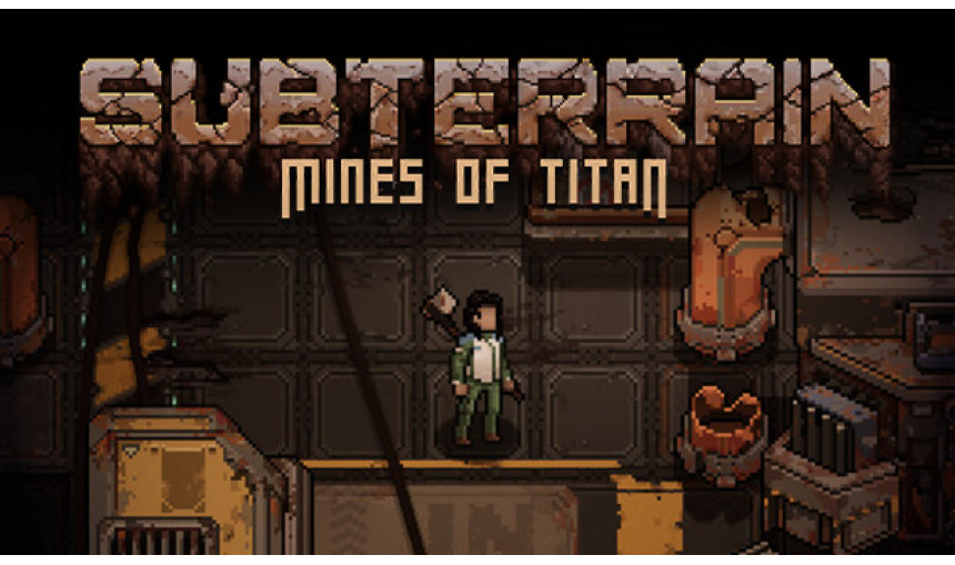 Subterrain: Mines of Titan Subterrain: Mines of Titan