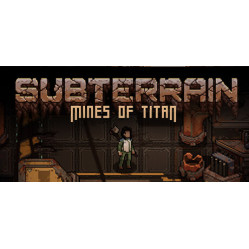 Subterrain: Mines of Titan