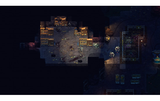 Subterrain: Mines of Titan
