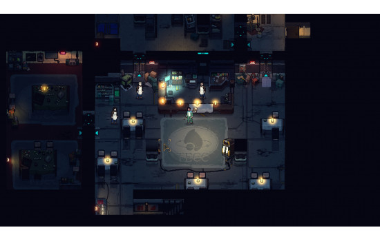 Subterrain: Mines of Titan