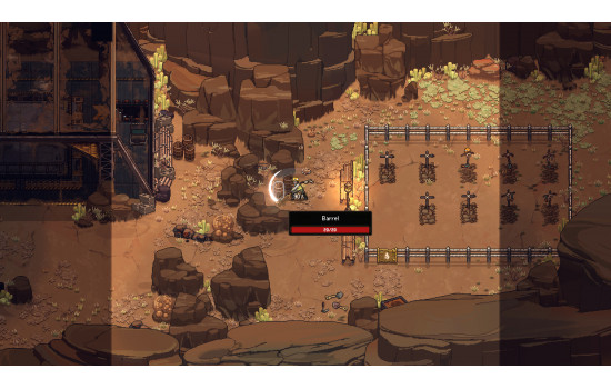 Subterrain: Mines of Titan