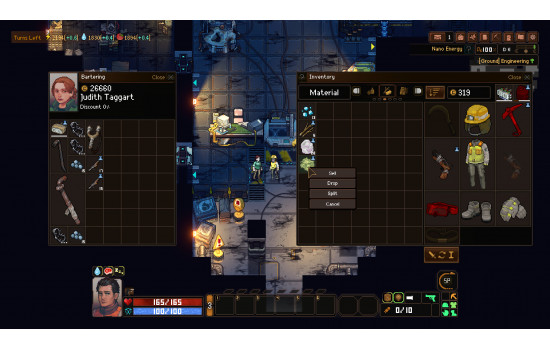 Subterrain: Mines of Titan