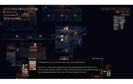 Subterrain: Mines of Titan