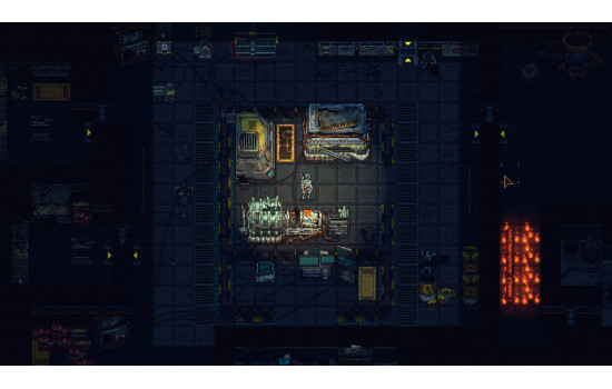 Subterrain: Mines of Titan