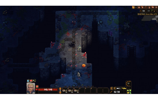 Subterrain: Mines of Titan