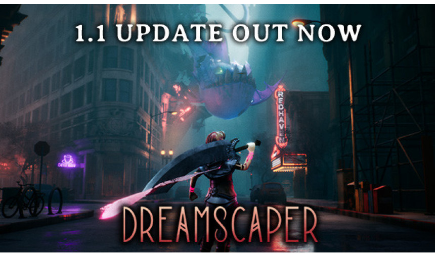 Dreamscaper Dreamscaper
