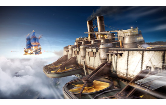 Airship: Kingdoms Adrift