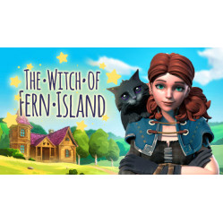 The Witch of Fern Island