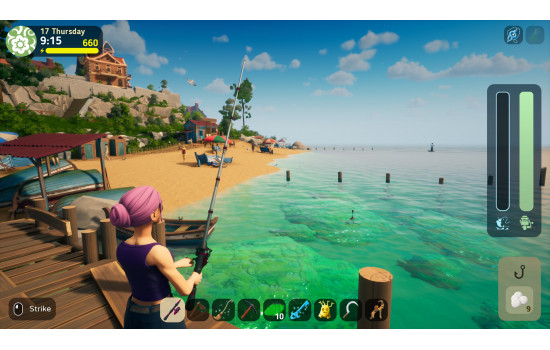 The Witch of Fern Island