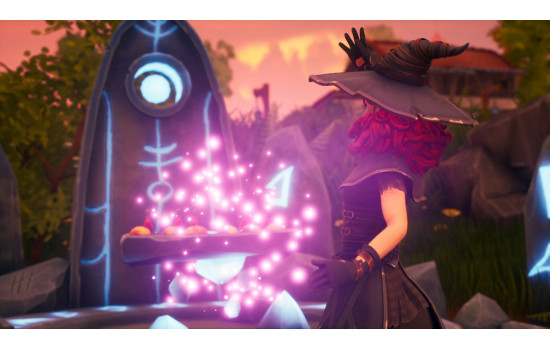 The Witch of Fern Island