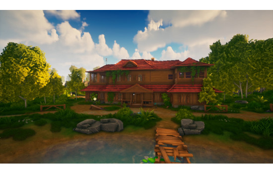 The Witch of Fern Island