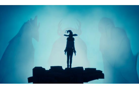 The Witch of Fern Island