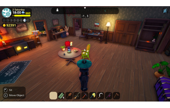 The Witch of Fern Island
