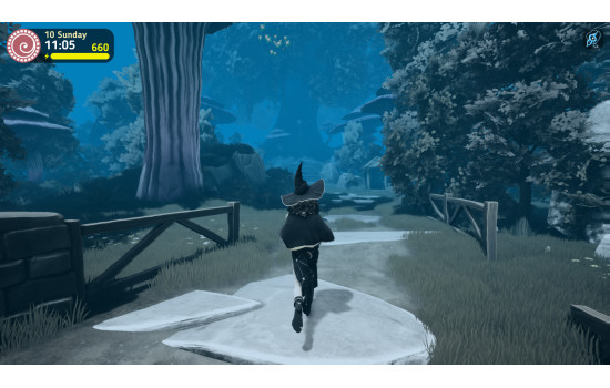 The Witch of Fern Island