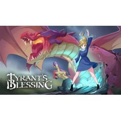 Tyrant's Blessing