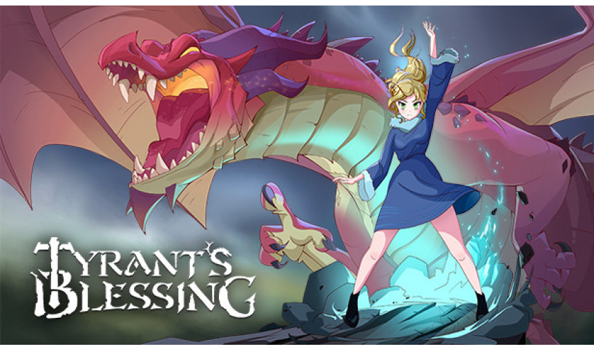 Tyrant's Blessing Tyrant's Blessing