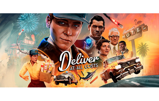 Deliver at all Costs