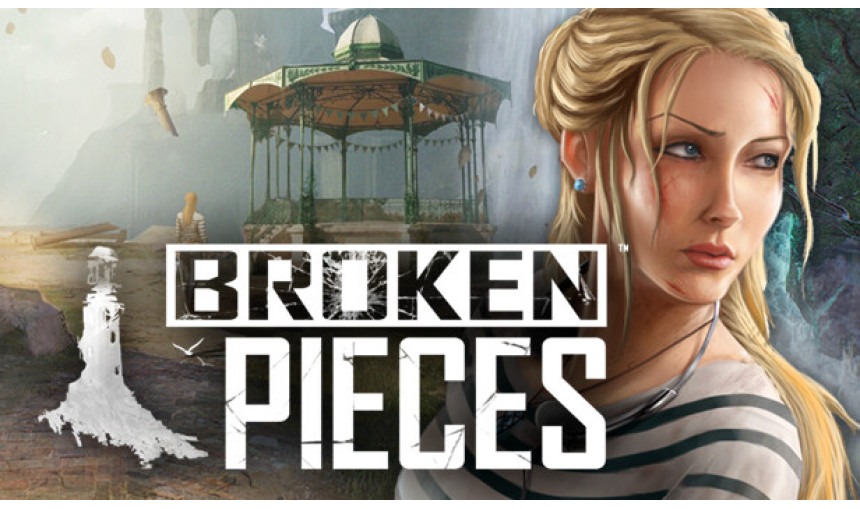 Broken Pieces Broken Pieces