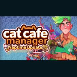 Cat Cafe Manager