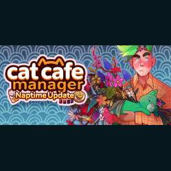 Cat Cafe Manager