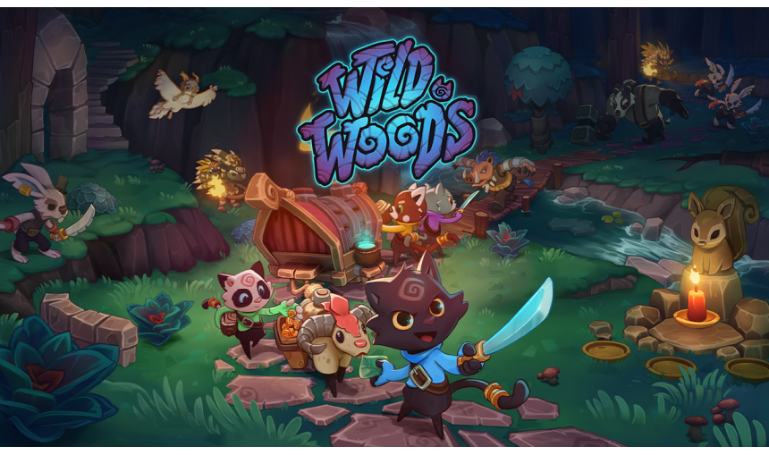 Wild Woods Wild Woods