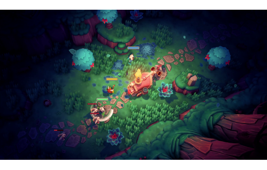 Wild Woods