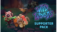 Wild Woods - Supporter Pack