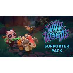 Wild Woods - Supporter Pack