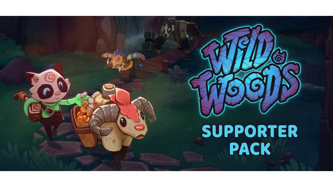 Wild Woods - Supporter Pack